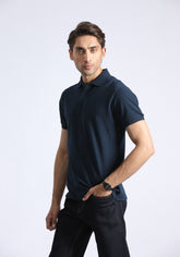 Navy Polo Shirt